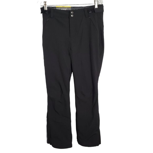 Gerry Pants - Gerry NWT Womens Size Small Pants Snow Ski Fleece Lined 4 Way Stretch Pockets